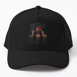 Smoke Stack Sinners Retro Baseball Cap