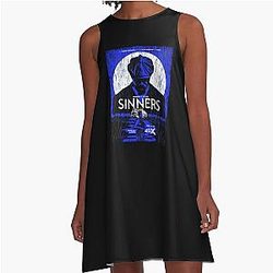 Sinners 2025 Movie Dress