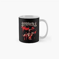 Sinners Retro Classic Mug