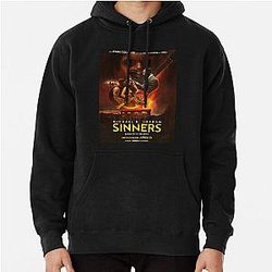 Sinners Horror Hoodie