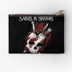Walking Dead Saints Pouch