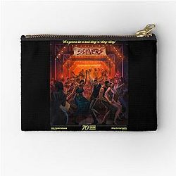 Sinners Movie Dance Poster Zipper Pouch