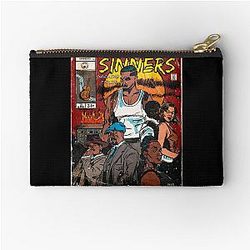 Sinners Vintage Art Zipper Pouch