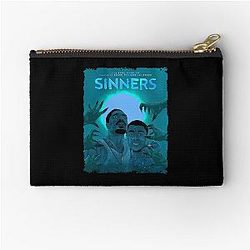 We Are Sinners Movie 2025 Zipper Pouch