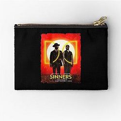 We Are Sinners Movie 2025 Zipper Pouch