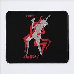 Sinners Movie Mouse Pad