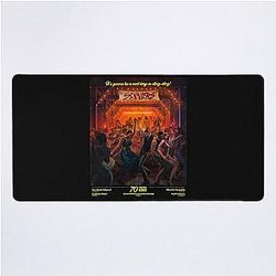 Sinners Movie Dance Poster Desk Mat