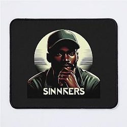 Sinners: Blood 2025 Mousepad