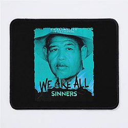 We are All Sinners Movie 2025 Mouse Pad
