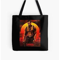 Sinners Movie Tote Bag