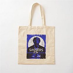 Sinners 2025 Cotton Tote Bag