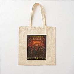 Sinners 2025 Cotton Tote Bag