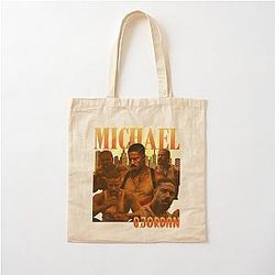 Sinners Cotton Tote Bag