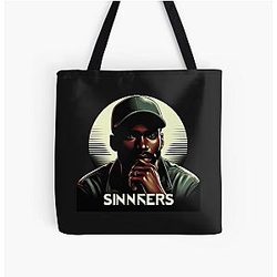 Sinners Blood Tote Bag