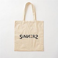 Sinners Movie Cotton Bag