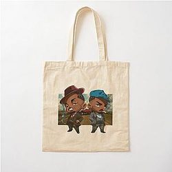 Cotton Tote Bag