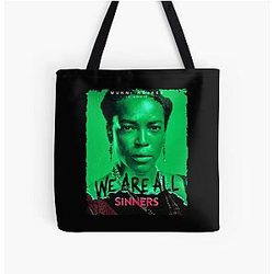 We Are All Sinners Tote Bag