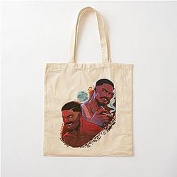 Sinners Movie Cotton Tote Bag