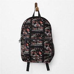 Sinners Dancing With The Devil Vintage Backpack