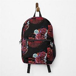 Sinners Movie Smoke Backpack