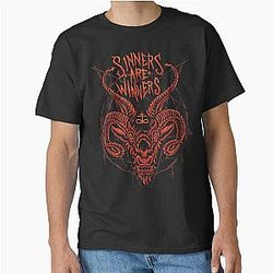 Sinners Are Winners Classic T-Shirt
