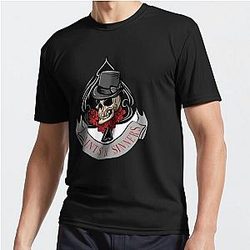 Saints & T-Shirt