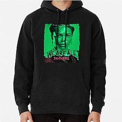 We Are Sinners Pullover Hoodie