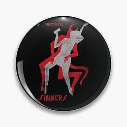 Sinners Pin
