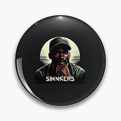 Sinners Blood Pin