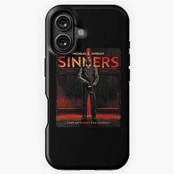 Sinners 2025 Movie iPhone Tough Case