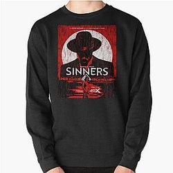 Sinners 2025 Retro Action Sweatshirt