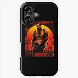 Sinners Movie Tough Case for iPhone