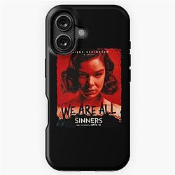 We Are Sinners Movie Tough Case