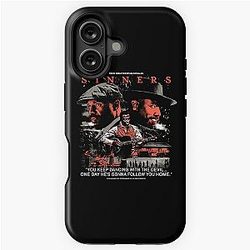 Dancing with the Devil Sinners Movie iPhone Tough Case