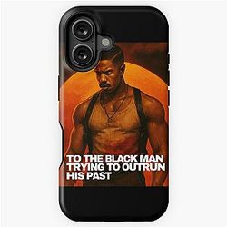 Sinners Man iPhone Tough Case