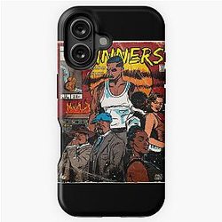 Sinners Vintage Art iPhone Case