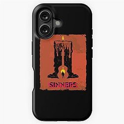 Sinners Movie Tough Case for iPhone