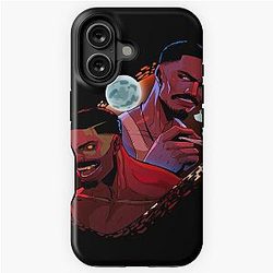 Sinners Movie Smoke Stack iPhone Tough Case