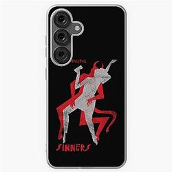 Sinners Movie Soft Case for Galaxy Samsung