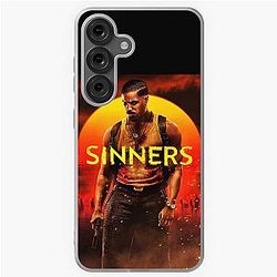 Sinners Samsung Galaxy Case