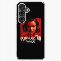 We Are Sinners Movie Soft Case