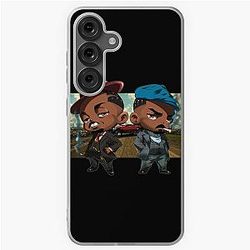 Smokestack Sinners Samsung Galaxy Soft Case