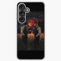 Smoke and Stack Sinners Retro Samsung Galaxy Soft Case