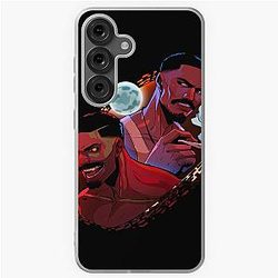Sinners Movie Smoke Stack Samsung Galaxy Soft Case