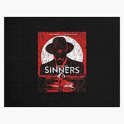 Sinners 2025 Action Movie Jigsaw Puzzle