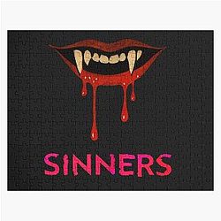 Sinners Blood Jigsaw Puzzle 2025