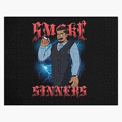 Smoke Jigsaw Puzzle