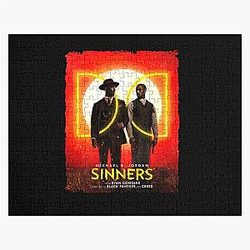 We Are Sinners Movie 2025 Jigsaw Puzzle