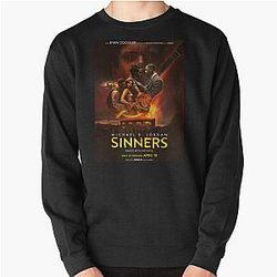 Sinners Horror Movie Sweatshirt