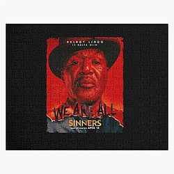We All Sinners Movie 2025 Jigsaw Puzzle